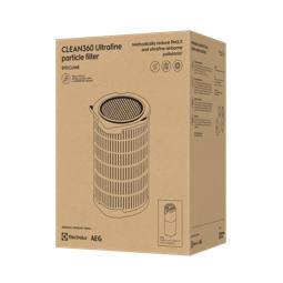 Filtro ultrafino Particel CLEAN360