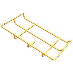 Right Hob Pan Support