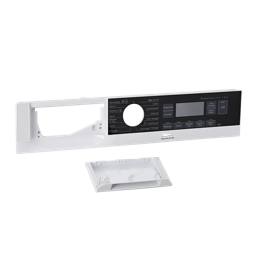 control panel,white,Electrolux,FR