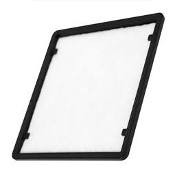 Filtre de sortie d'air pour aspirateur