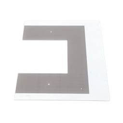 glass panel,transparent,flat,Rho 600x500