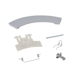 Handgriff, Tür, Kit, Silver,7952