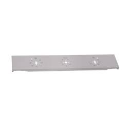 BEDIENBLENDE,INOX,60CM,3K
