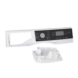 control panel, white, Electrolux, CS