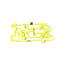 Support thermostat,intégré