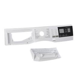control panel, white, AEG, DE,FR