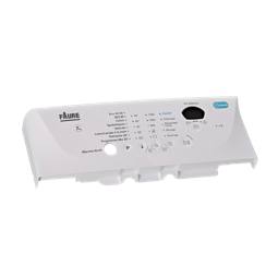 panel holder, white, Faure, FR