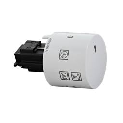 knob, function, white