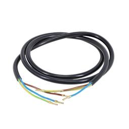power cable, 3x0.75 L=1100mm