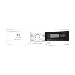 manöverpanel, vit, Electrolux