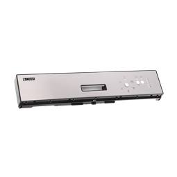 control panel,inox,Zanussi,590mm