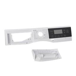 manöverpanel, vit, Electrolux, EN