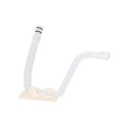 assembly, vent hose, condenser