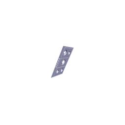 work top,black,Electrolux,858x521mm