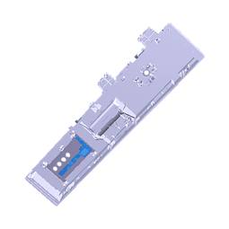 control panel,inox,Faure,590mm,FS