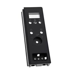 assembly, control panel