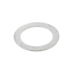 bricka, 24.5x16.5mm