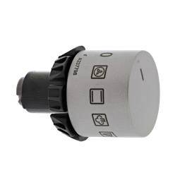 knob, function, inox, 10+0