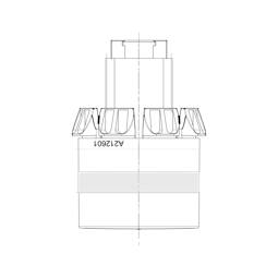 KNEBEL,FUNKTIONEN,INOX,10+0