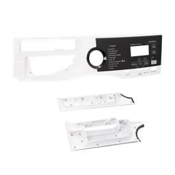 control panel,white,Electrolux,EN