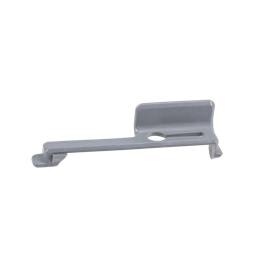 cutlery divider, spoon, grey, 75mm
