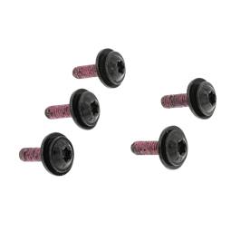 bolt, door, kit, 5 pcs.