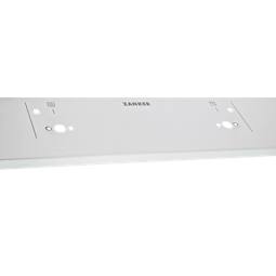 Bedienblende,Inox,Zanker,60cm, 2K