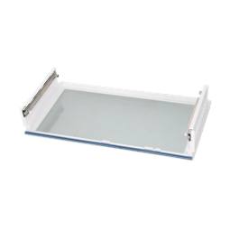 glass panel assembly,silkscreened,672.8x381.4mm