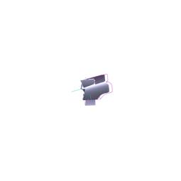 support, station de charge, gris,