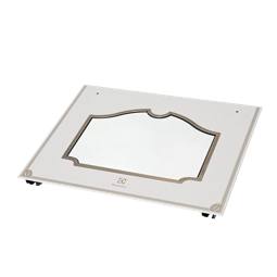 FRONTSCHEIBE,CREME,ELECTROLUX,