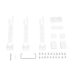 inbouwset, glijdend type, TORX