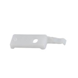 fastener, left,