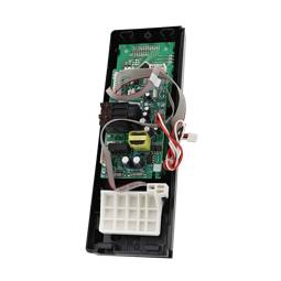 sats, manöverpanel, elektronik