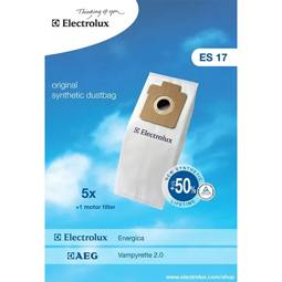 Sacs pour aspirateur balai - ES17