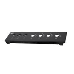 control panel, black, 50cm,7K