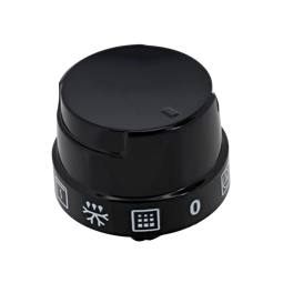 Bouton,fonctions,noir,10+0