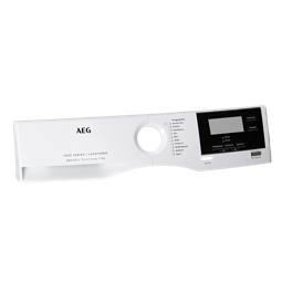 control panel, white, AEG