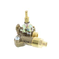 Gashahn,schnell,mittelschnell,d=0.42 G20-20mbar