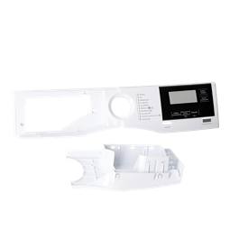 control panel, white, AEG, EL