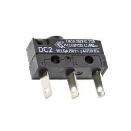 Mikroschalter,ohne,Hebel,DC2C-L1AA 1,5A
