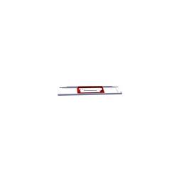 BEDIENBLENDE,INOX,AEG,60CM, VC