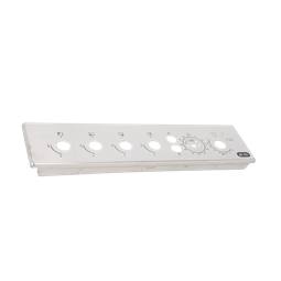 control panel, inox, 50cm,6K
