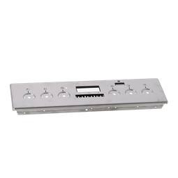 BEDIENBLENDE,INOX,50CM, SET, 6