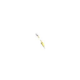 thermocouple, four supérieure, 1200mm