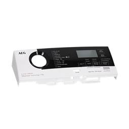 panel holder, white, AEG
