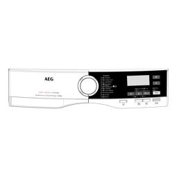 manöverpanel,hvite,AEG,EN,Symbols