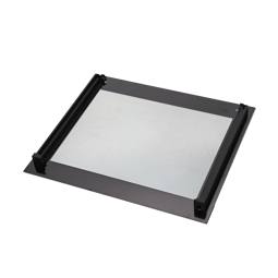 Ensemble de vitre de porte - 7mm