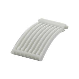 flap, rear panel