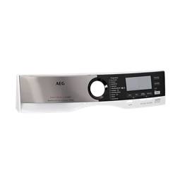 control panel, white, AEG