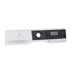 manöverpanel, vit, Electrolux, EN